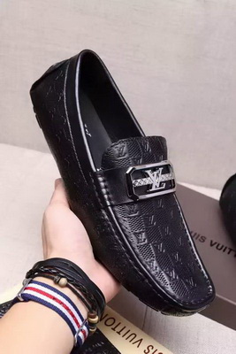 LV Business Casual Men Shoes--205
